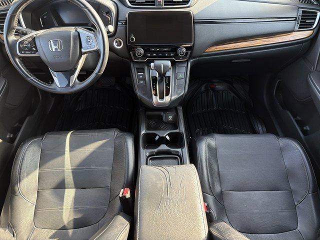 used 2018 Honda CR-V car, priced at $19,655