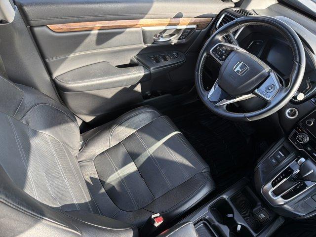 used 2018 Honda CR-V car, priced at $19,655