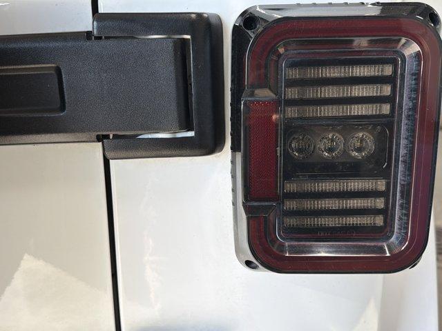 used 2017 Jeep Wrangler Unlimited car, priced at $22,999