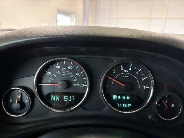 used 2017 Jeep Wrangler Unlimited car, priced at $22,999