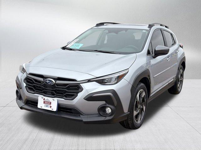 used 2025 Subaru Crosstrek car, priced at $30,704