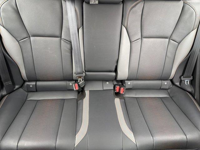 used 2025 Subaru Crosstrek car, priced at $30,704