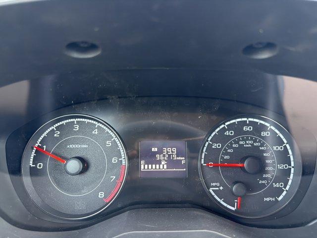 used 2023 Subaru Crosstrek car, priced at $22,348