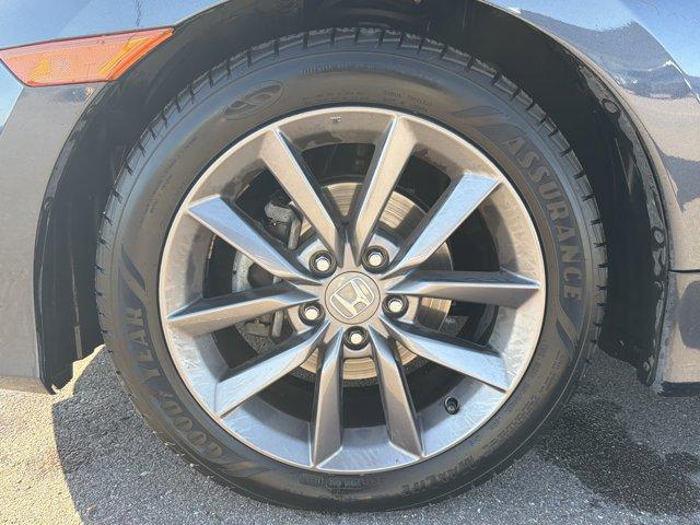 used 2020 Honda Civic car, priced at $19,555