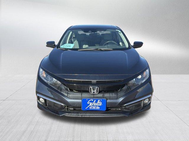 used 2020 Honda Civic car, priced at $19,555