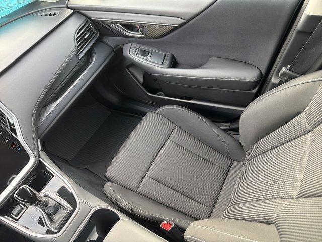 used 2025 Subaru Legacy car, priced at $29,655