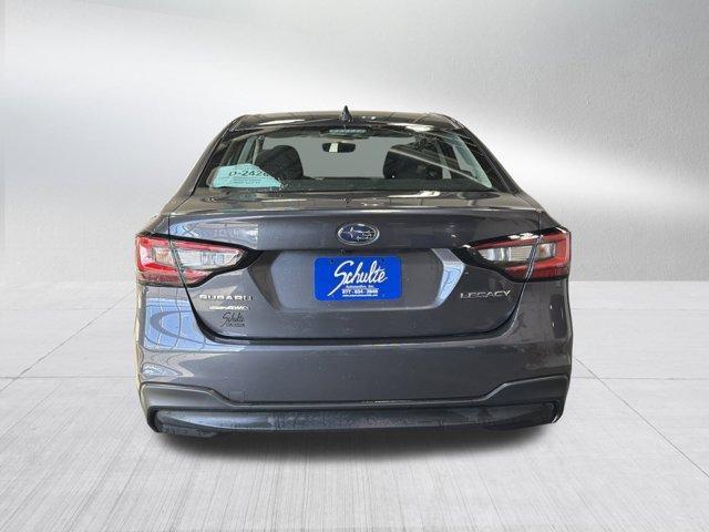 used 2025 Subaru Legacy car, priced at $29,655