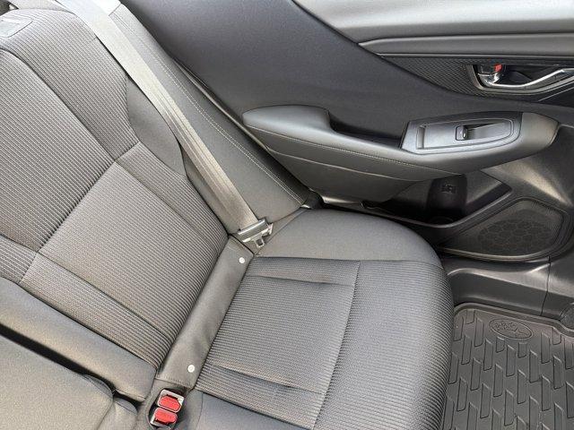 used 2025 Subaru Legacy car, priced at $29,655