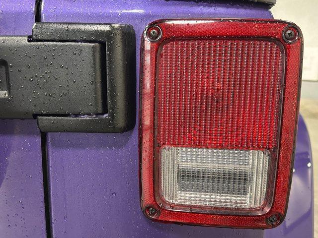 used 2017 Jeep Wrangler Unlimited car, priced at $20,355