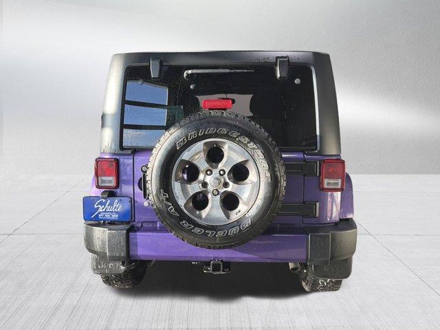 used 2017 Jeep Wrangler Unlimited car, priced at $20,355