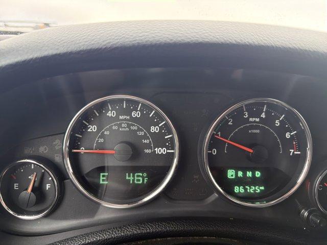 used 2017 Jeep Wrangler Unlimited car, priced at $20,355