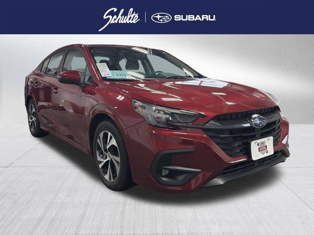 used 2025 Subaru Legacy car, priced at $27,955