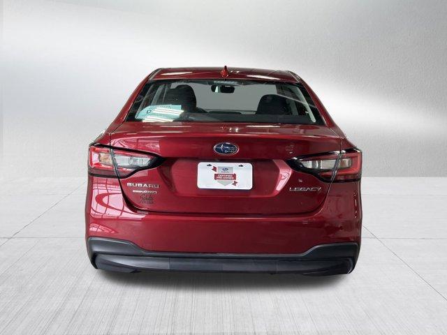 used 2025 Subaru Legacy car, priced at $27,655