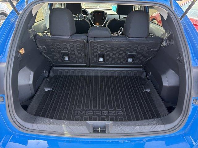 used 2024 Subaru Impreza car, priced at $23,999