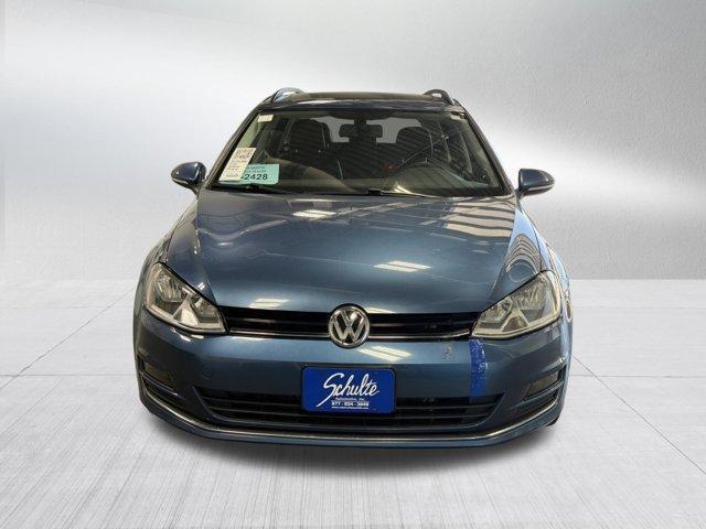 used 2016 Volkswagen Golf SportWagen car, priced at $10,337