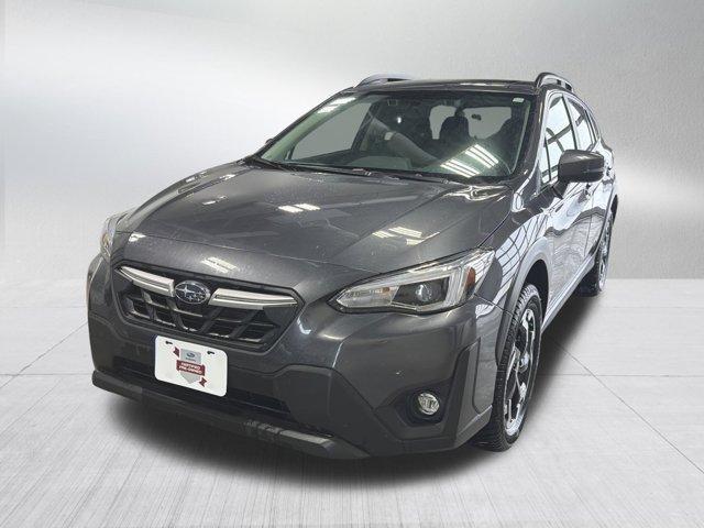 used 2023 Subaru Crosstrek car, priced at $26,999