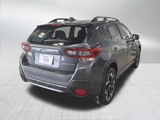 used 2023 Subaru Crosstrek car, priced at $26,999