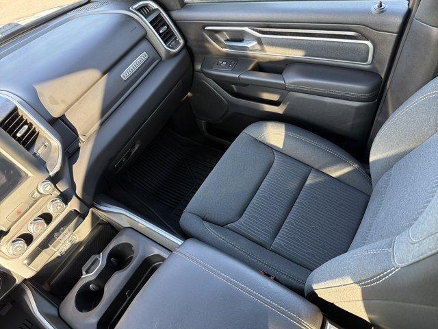 used 2022 Ram 1500 car, priced at $35,988