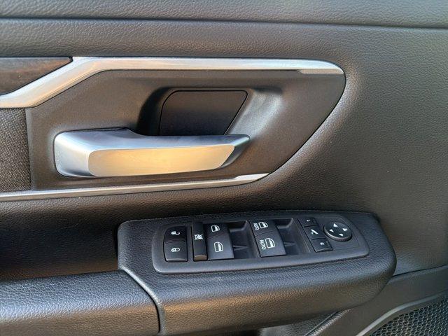 used 2022 Ram 1500 car, priced at $35,988