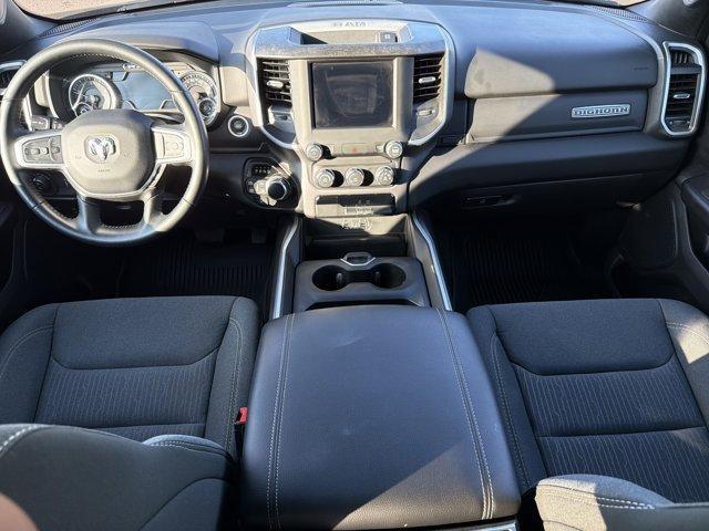 used 2022 Ram 1500 car, priced at $35,988