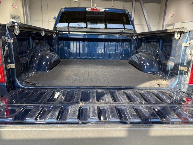 used 2022 Ram 1500 car, priced at $35,988