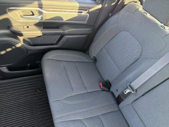 used 2022 Ram 1500 car, priced at $35,988