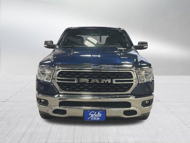 used 2022 Ram 1500 car, priced at $35,988