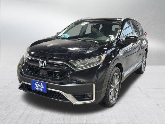 used 2022 Honda CR-V car, priced at $30,988