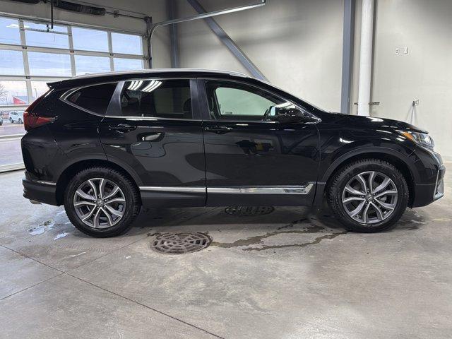 used 2022 Honda CR-V car, priced at $30,988
