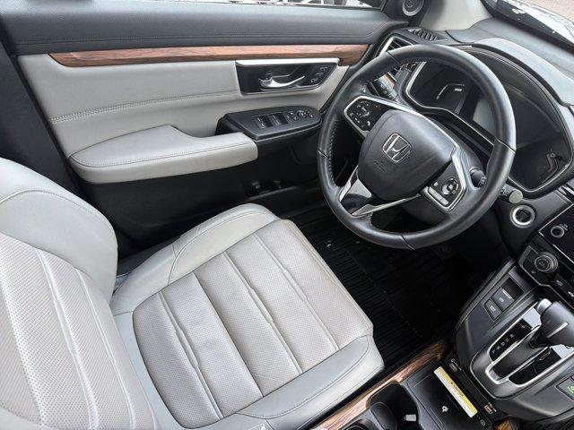 used 2022 Honda CR-V car, priced at $30,988