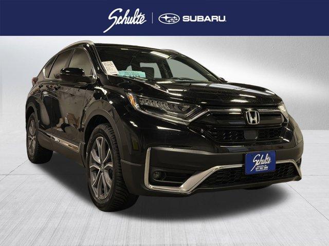 used 2022 Honda CR-V car, priced at $30,988