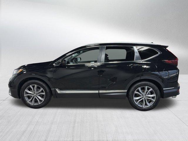 used 2022 Honda CR-V car, priced at $30,988