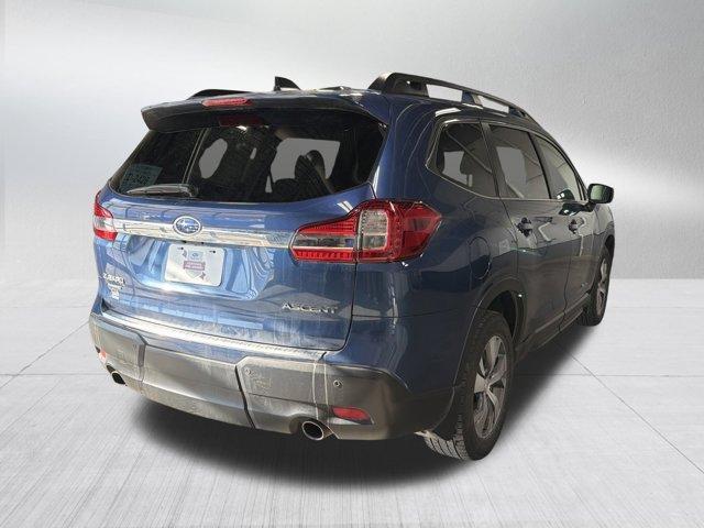 used 2022 Subaru Ascent car, priced at $23,999