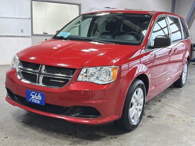 used 2015 Dodge Grand Caravan car, priced at $13,999