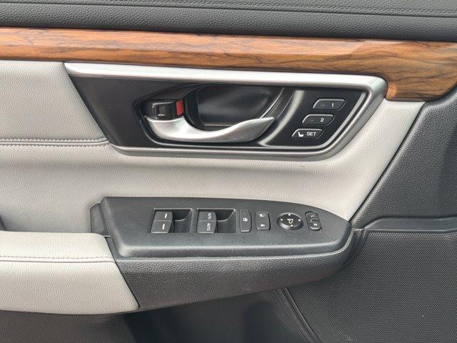 used 2021 Honda CR-V car, priced at $28,337