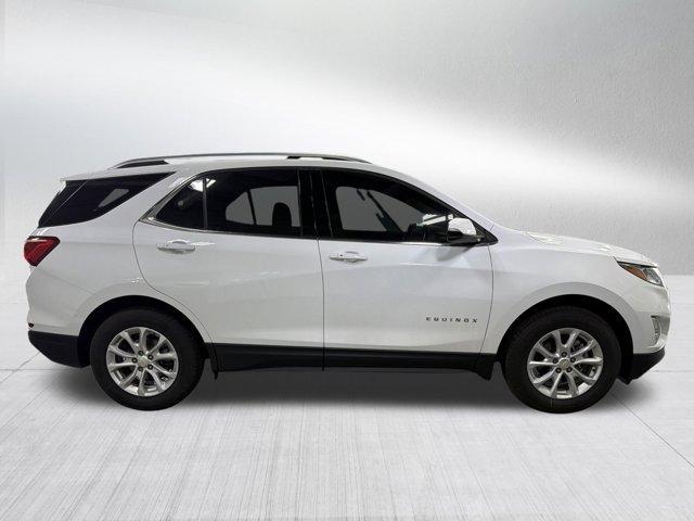 used 2018 Chevrolet Equinox car, priced at $14,999