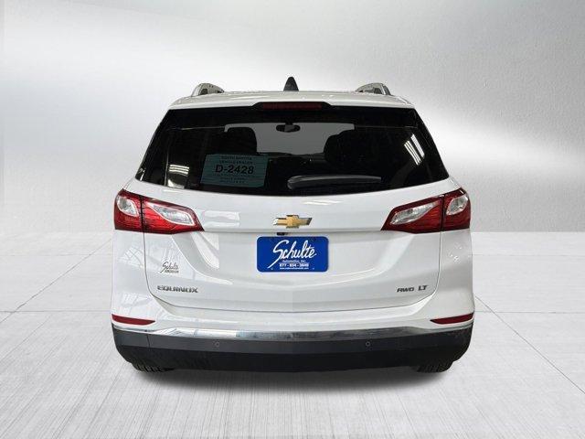 used 2018 Chevrolet Equinox car, priced at $14,999