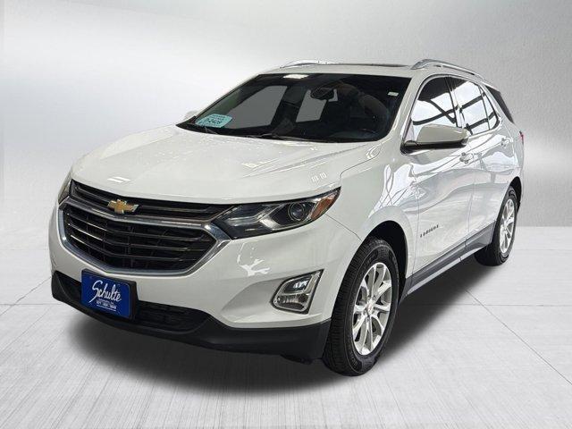 used 2018 Chevrolet Equinox car, priced at $14,999