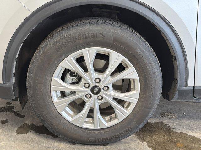 used 2023 Ford Escape car, priced at $26,997