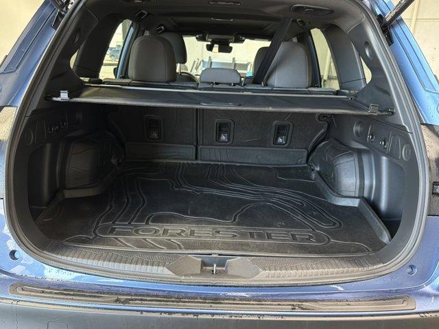 used 2025 Subaru Forester car, priced at $32,904