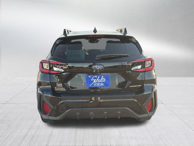 used 2024 Subaru Crosstrek car, priced at $30,555