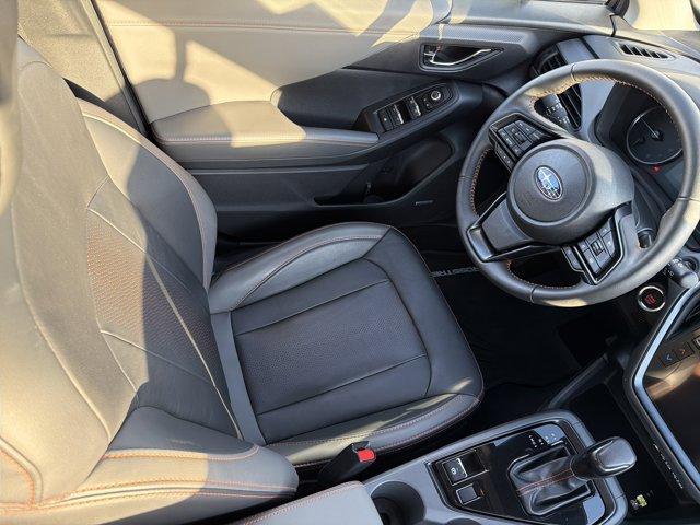 used 2024 Subaru Crosstrek car, priced at $30,555