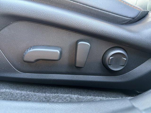 used 2024 Subaru Crosstrek car, priced at $30,555