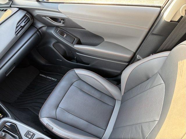 used 2024 Subaru Crosstrek car, priced at $30,555
