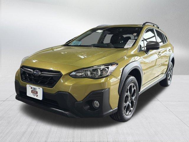 used 2023 Subaru Crosstrek car, priced at $25,655