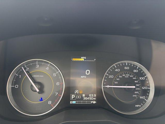 used 2023 Subaru Crosstrek car, priced at $25,655