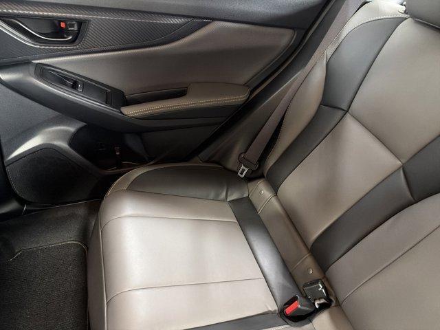 used 2023 Subaru Crosstrek car, priced at $25,655