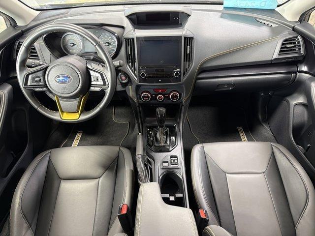 used 2023 Subaru Crosstrek car, priced at $25,655