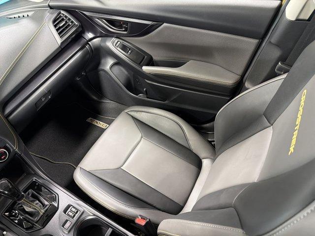 used 2023 Subaru Crosstrek car, priced at $25,655