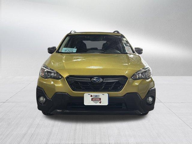 used 2023 Subaru Crosstrek car, priced at $25,655